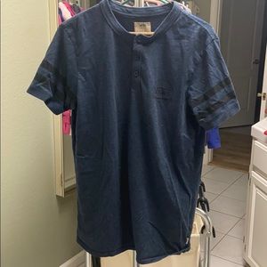 Vans Navy Blue shirt